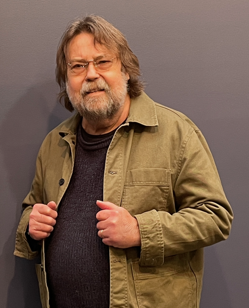 PORTRAIT 2023. CHG SHOW James Willebrant Artist