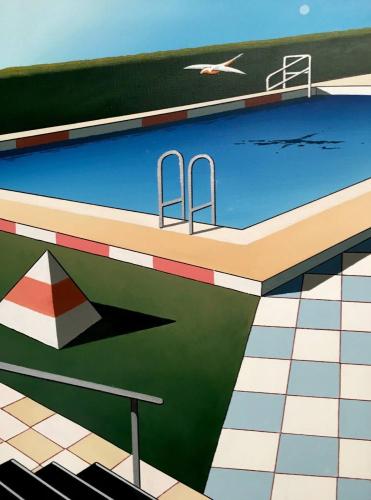 IDA'S POOL REVISITED