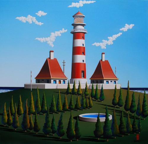 A PATH THROUGH THE FOREST