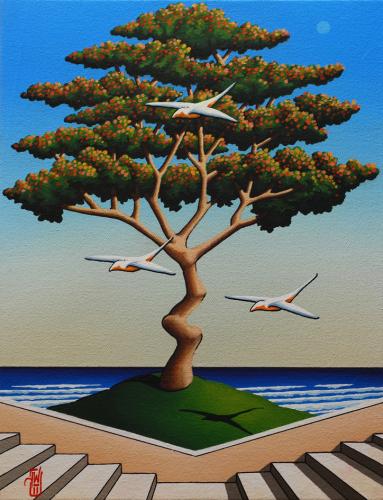 A TREE SOMEWHERE NICE