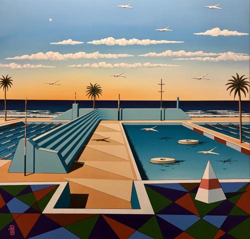 OCEAN BATHS & PAVILLIONS