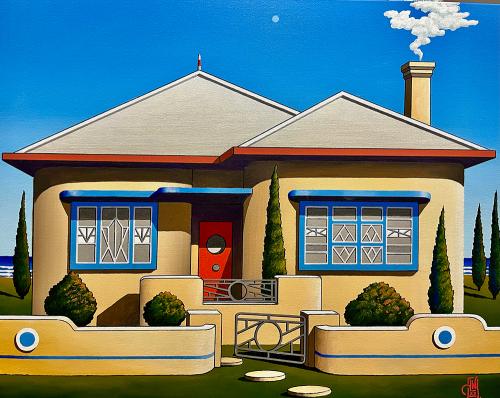 BUNGALOW BILLS SEASIDE SHUFFLE