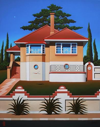 DOROTHY'S DECO DREAM