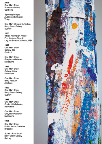 Exhibitions-P2 01-'95