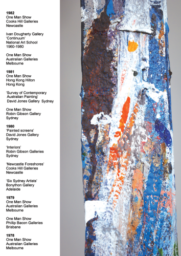 Exhibitions-P5 '82-'78