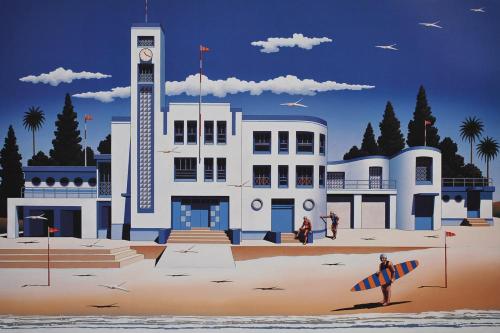 GREAT SOUTHERN SURFCLUB