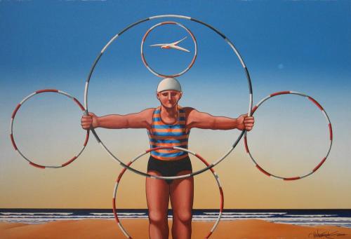 JUGGLER OF THE RINGS