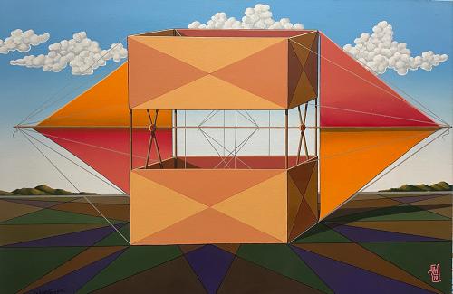 ME AND MY KITE IT'S ALRIGHT