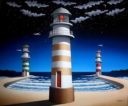 NOCTURNAL TRIUMVIRATE