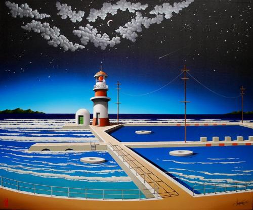 OCEAN BATHS NOCTURNE