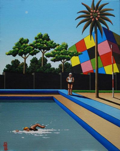 THE SOUTHERN ART BOYS