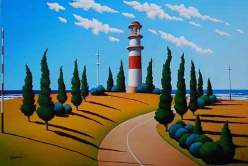 THE ROAD TO HAPPINESS