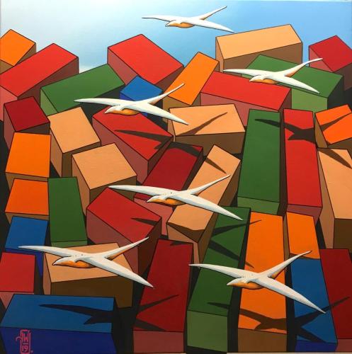 UNDER CUISENAIRE SKIES