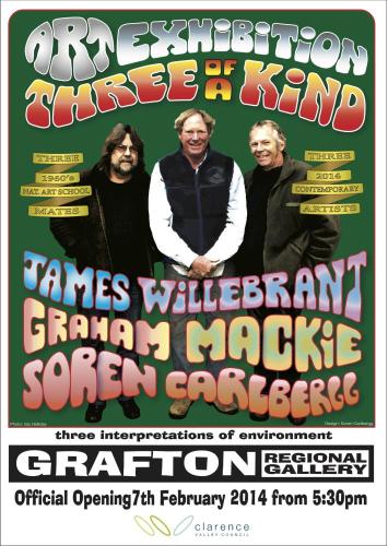 GRAFTON REGIONAL GALLERY 2013