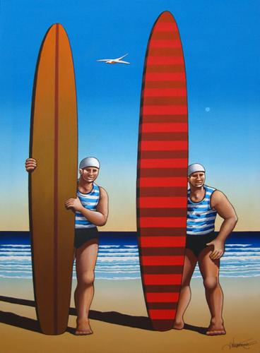 BROTHERS OF THE BIG GUN