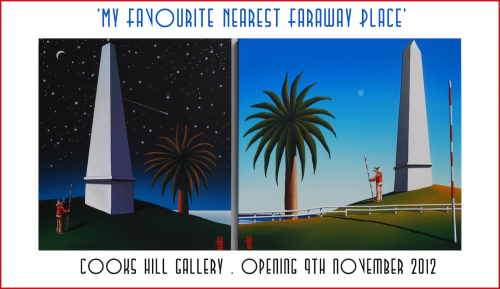 COOKS HILL GALLERY 2012