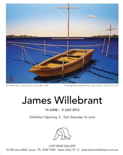 LOST BEAR GALLERY LEURA 2012