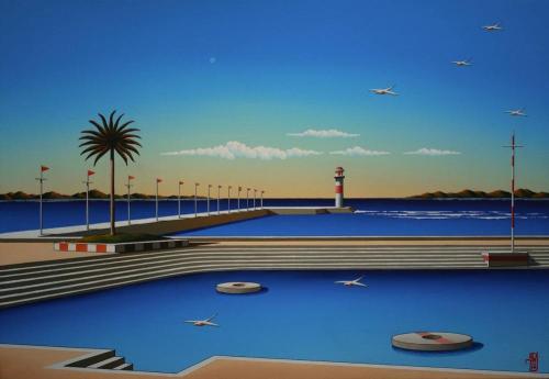 PICTURE PERFECT POSTCARD FROM THE NORTH