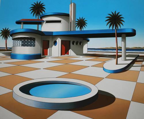 SURF STATION - PLANET EARTH