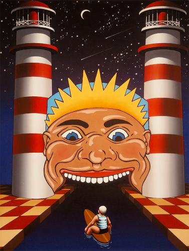 WELCOME TO THE SHOW THAT NEVER ENDS