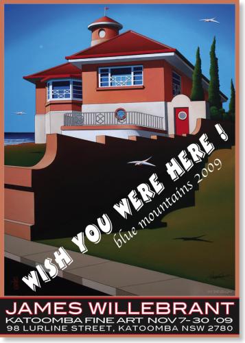 KOTOOMBA FINE ART 2009