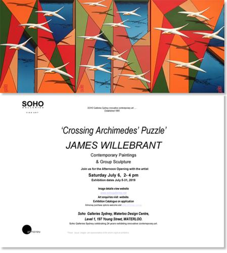 SOHO EXHIBITION 2019