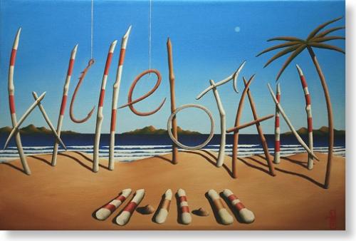 PAINTBOX GALLERY CANBERRA 2011